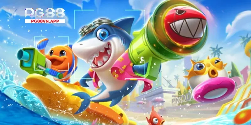 Giới thiệu về bắn cá PG88