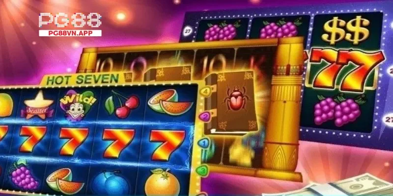 Hiểu rõ về game slot và cơ chế hoạt động