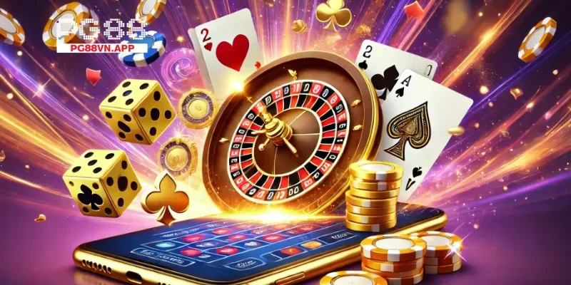 Tổng quan về casino PG88