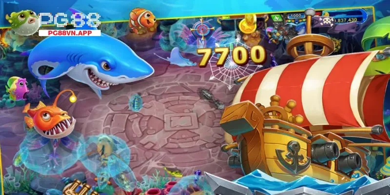 Chiến thuật bắn cá đổi thưởng – Bí kíp từ cao thủ