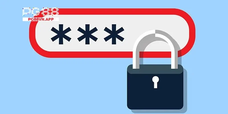 Sử dụng mật khẩu mạnh