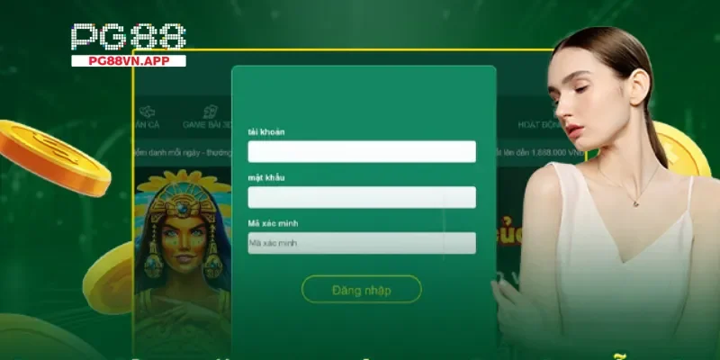 Điểm qua một số vấn đề dễ gặp khi đăng nhập PG88