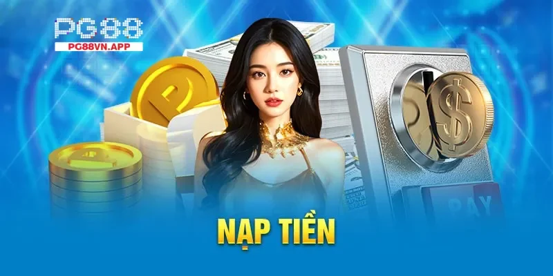 Nạp tiền PG88 qua thẻ cào