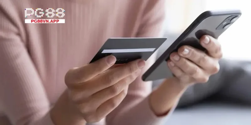 Các bước chi tiết về cách thức rút tiền