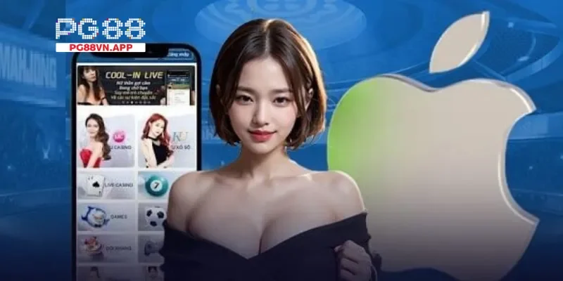 Tải ứng dụng cho iOS