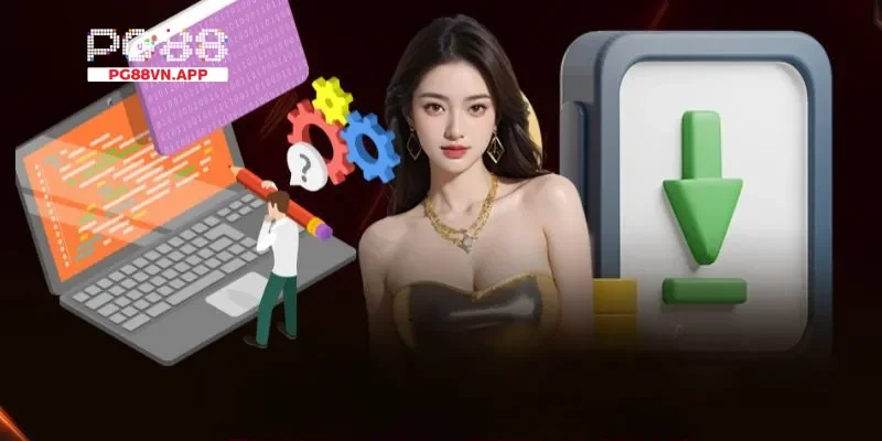 Một số lưu ý cần nhớ để tải app PG88