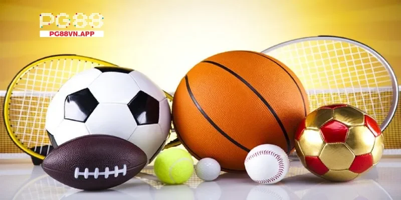 Tổng quan về thể thao PG88